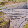 Vermont Waterfall