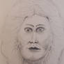Woman Drawing 2-12-25