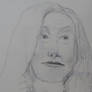 Mature Woman sketch 10-25