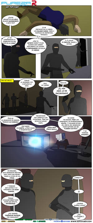 Purity R - Chapter 2 - Page 2 SPA