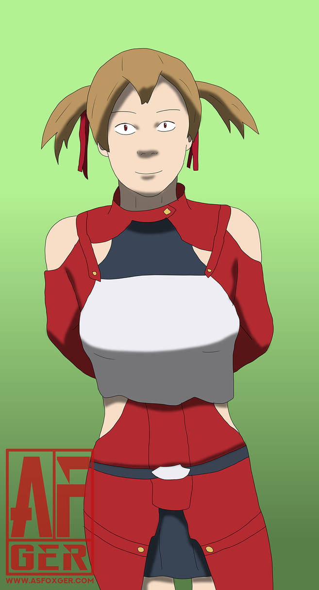 Silica smiling (SAO) by AsFoxger