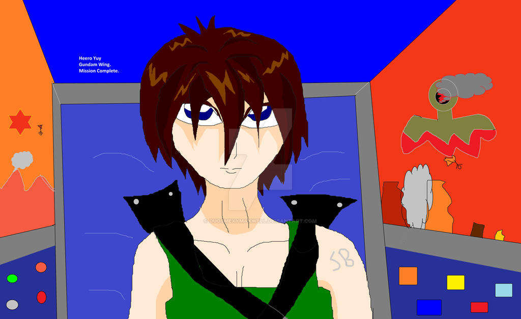 Mission Complete Deviantart Mission Complete by DuoSmexyMaxwell on DeviantArt