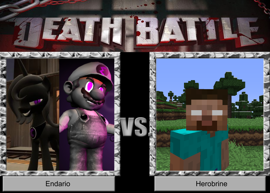 dead herobrine