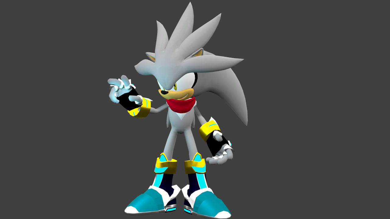 Multiverse Silver Render by MultiverseShadow on DeviantArt