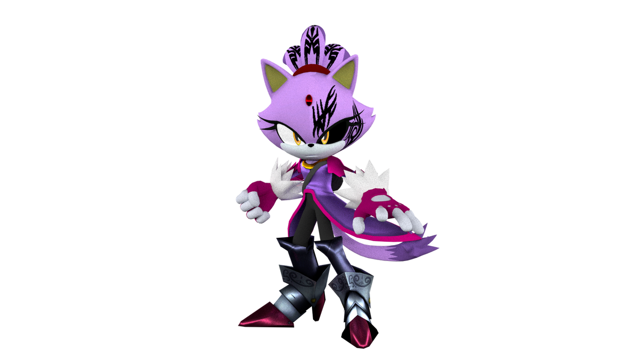 Multiverse Blaze Render by MultiverseShadow on DeviantArt