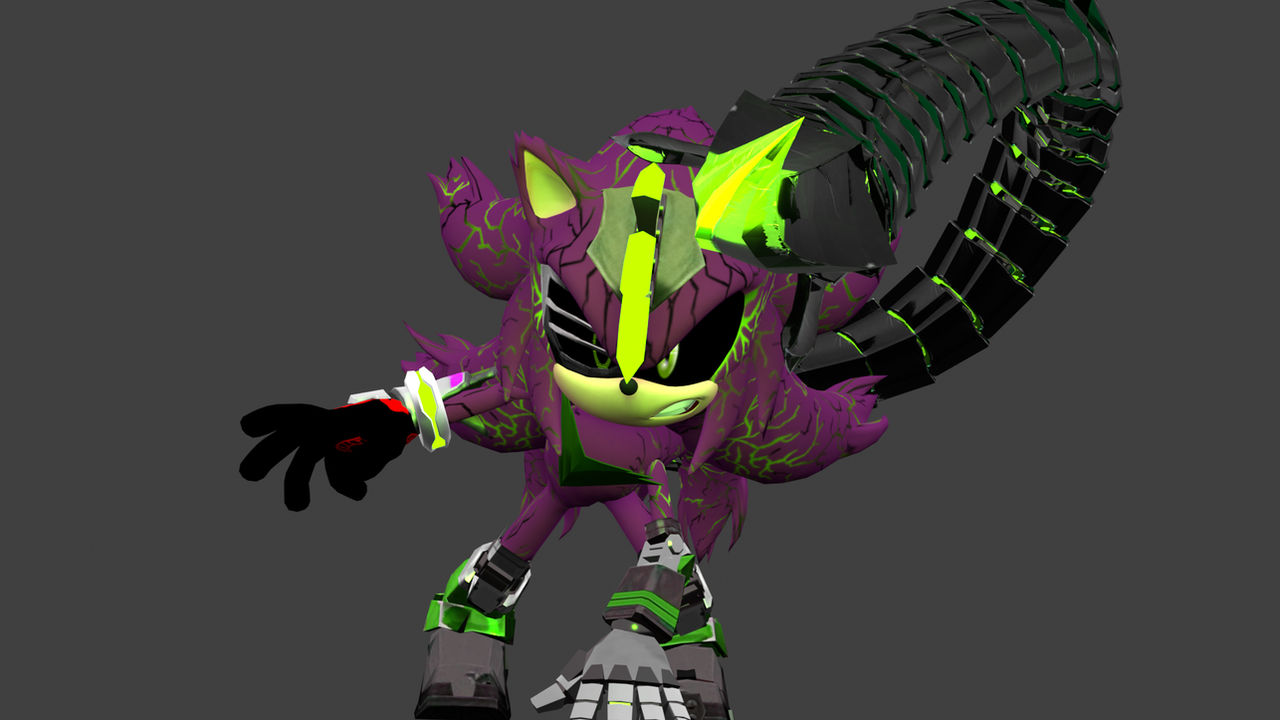 Multiverse Stinger Render by MultiverseShadow on DeviantArt
