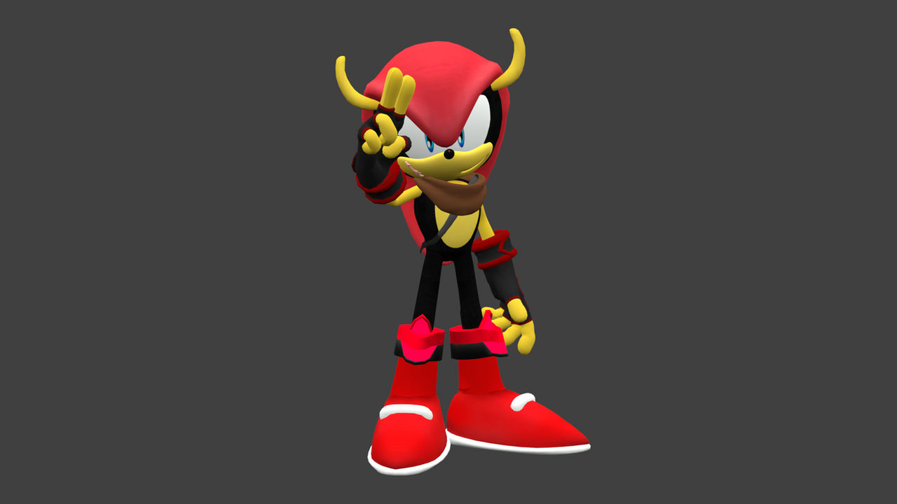 Multiverse Mighty Render by MultiverseShadow on DeviantArt