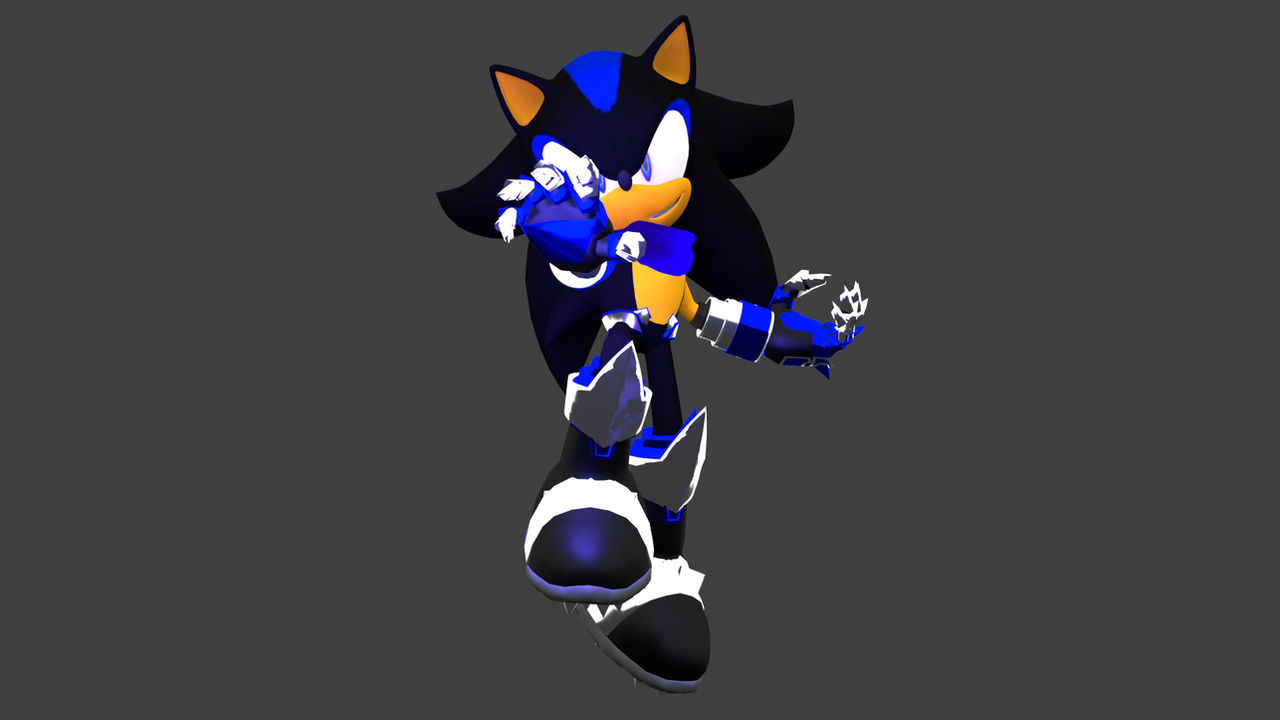 Multiverse Seelkadoom Render by MultiverseShadow on DeviantArt