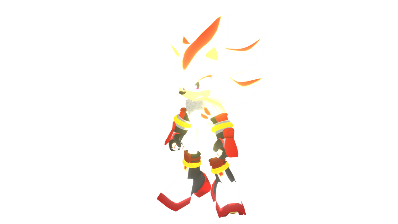 Multiverse Riders Shadow Multiverse Super Shadow Render (No Aura) by MultiverseShadow on DeviantArt