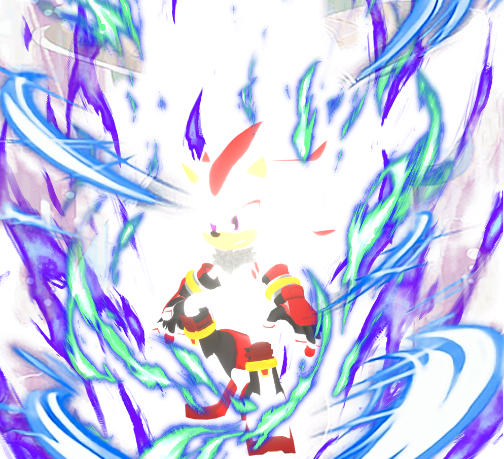 Multiverse Hyper Shadow Render (Aura) by MultiverseShadow on DeviantArt