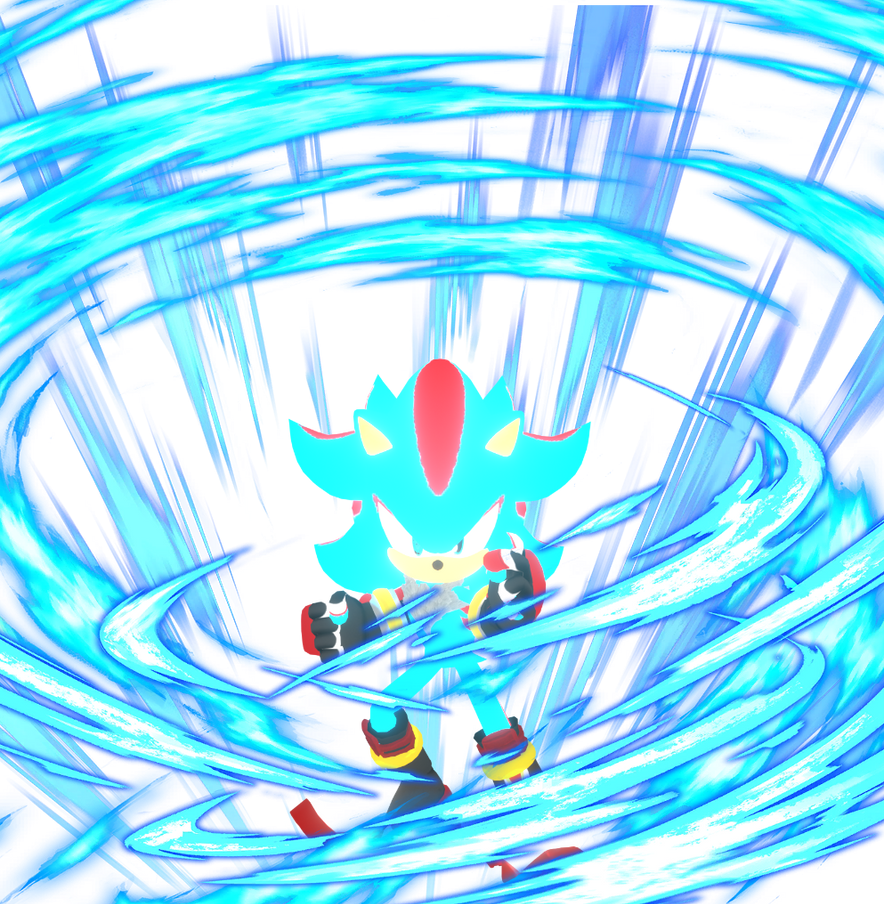 Multiverse Super Shadow Blue Render (Aura) by MultiverseShadow on ...