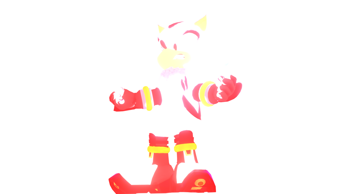 Multiverse Shadow Blue Kaioken Render (No Aura) by MultiverseShadow on ...