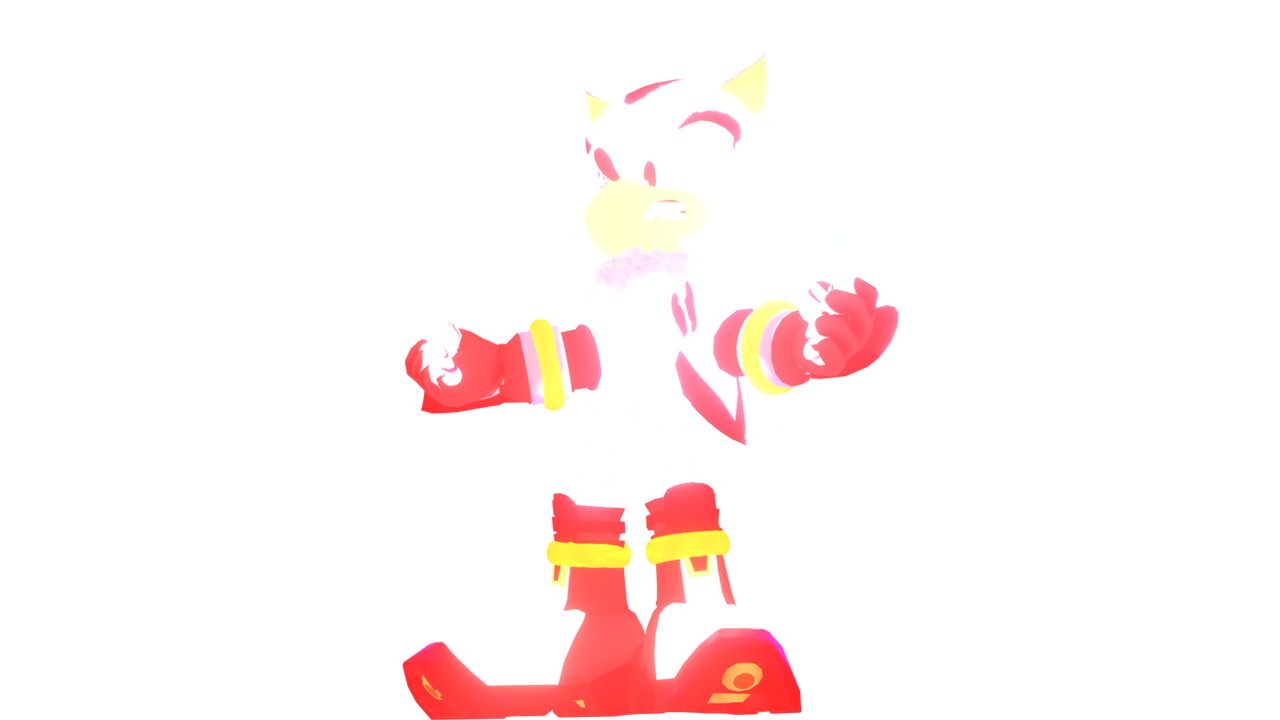 Multiverse Shadow Blue Kaioken Render (No Aura) by MultiverseShadow on ...