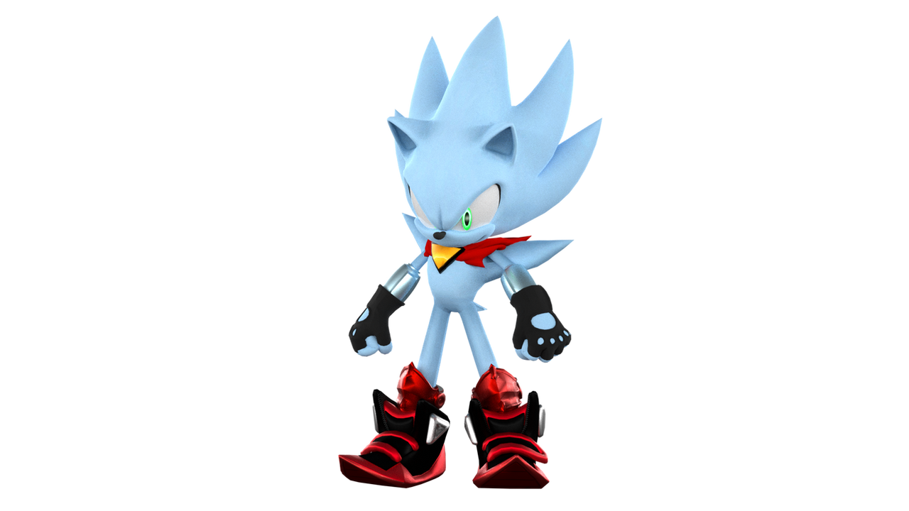 Multiverse Nazo Render by MultiverseShadow on DeviantArt