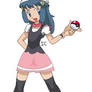 Pokemon Dawn New Design