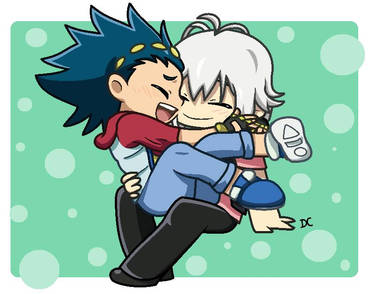 Chibi Shu x Valt