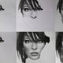 Milla Jovovich WIP