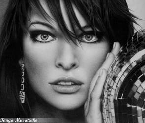 Milla Jovovich