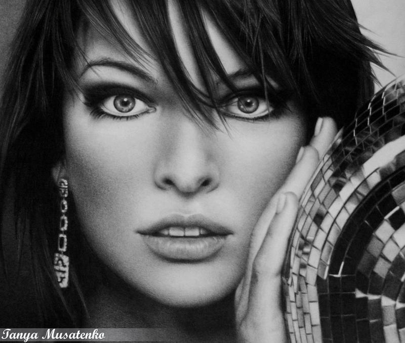 Milla Jovovich