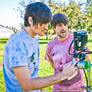 Badass New Power Rangers: Smosh Shoot