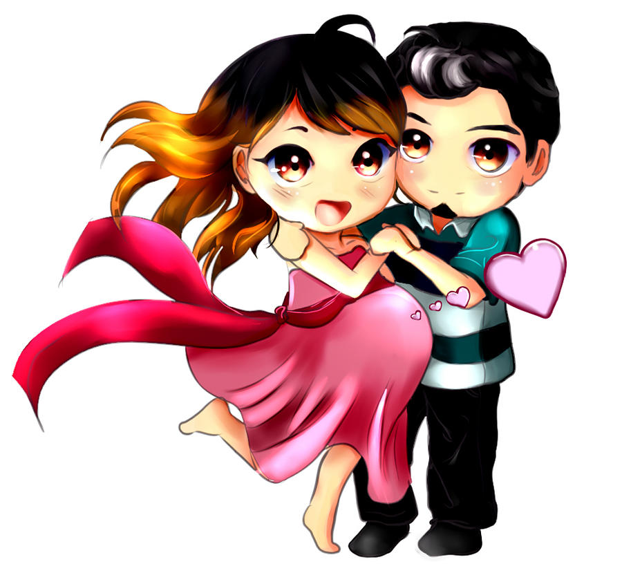 Example for Chibi commission by xMaruMaru on DeviantArt