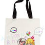 Tiger n Bunny: Tote Bag with PIN