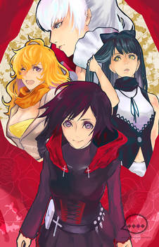 RWBY: I May Fall