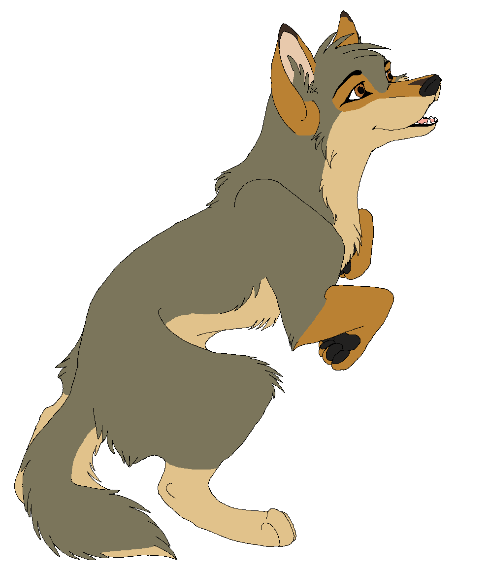 Teitei Teitei by coywolf99Azada on DeviantArt