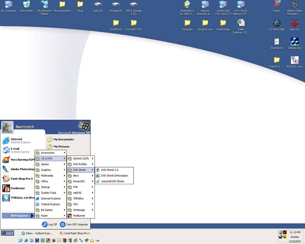 Desktop 03-18-2007
