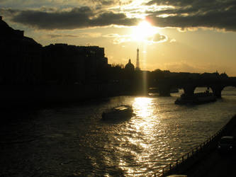 One more time..The Seine