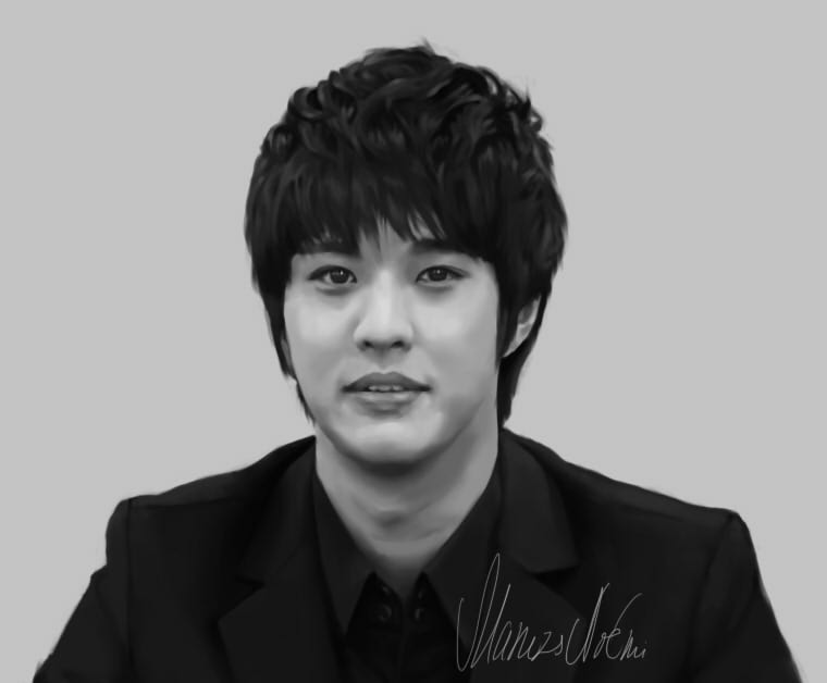 Realism practice - Yang Seungho