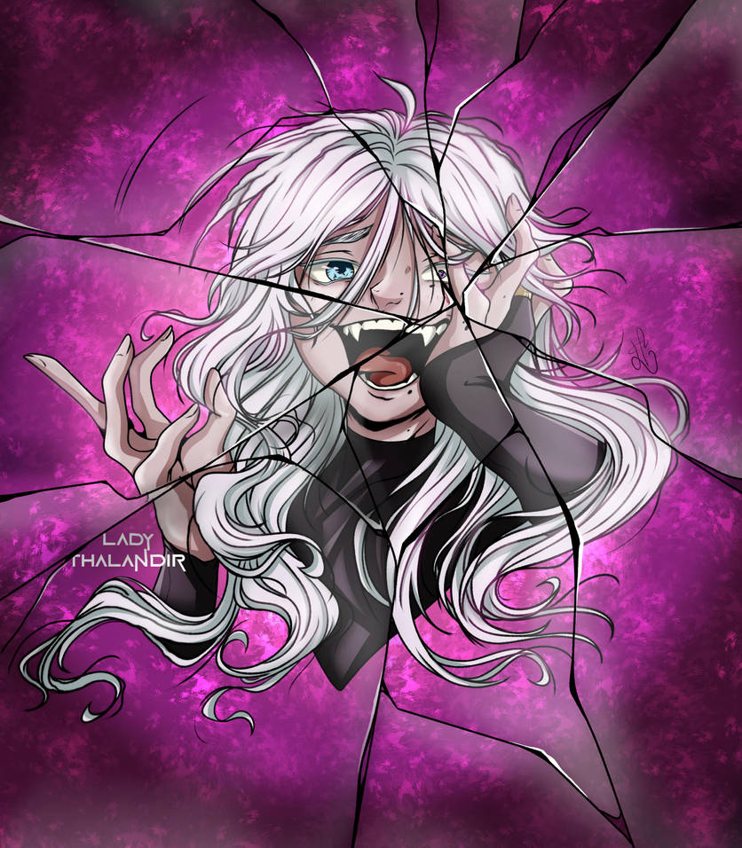 Broken Mind by LadyThalandir on DeviantArt