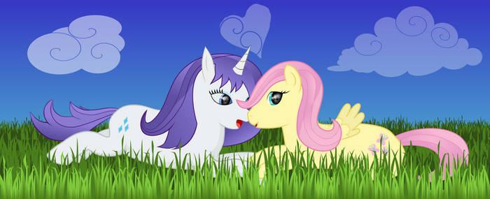 Rarity and Flutters