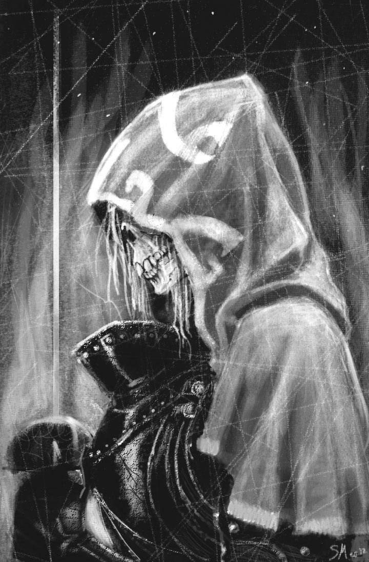 Rapier Skeleton by Sam-Mierz on DeviantArt