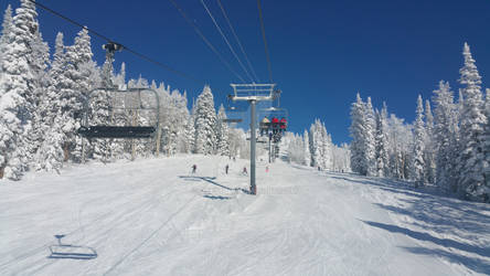 Ski Lift 3