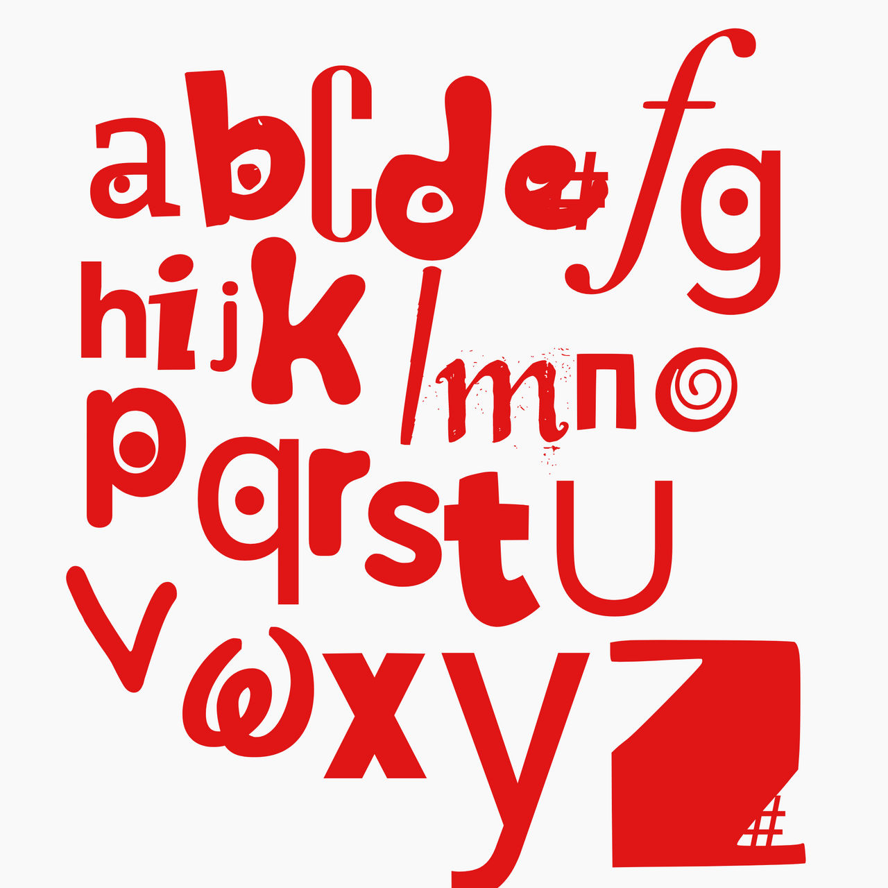 Corus font by nsalami95 on DeviantArt