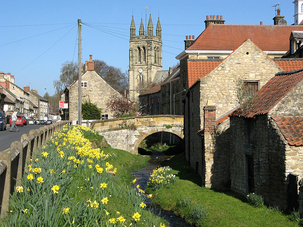 Yorkshire Spring Yorkshire Spring by smallsofthamish on DeviantArt