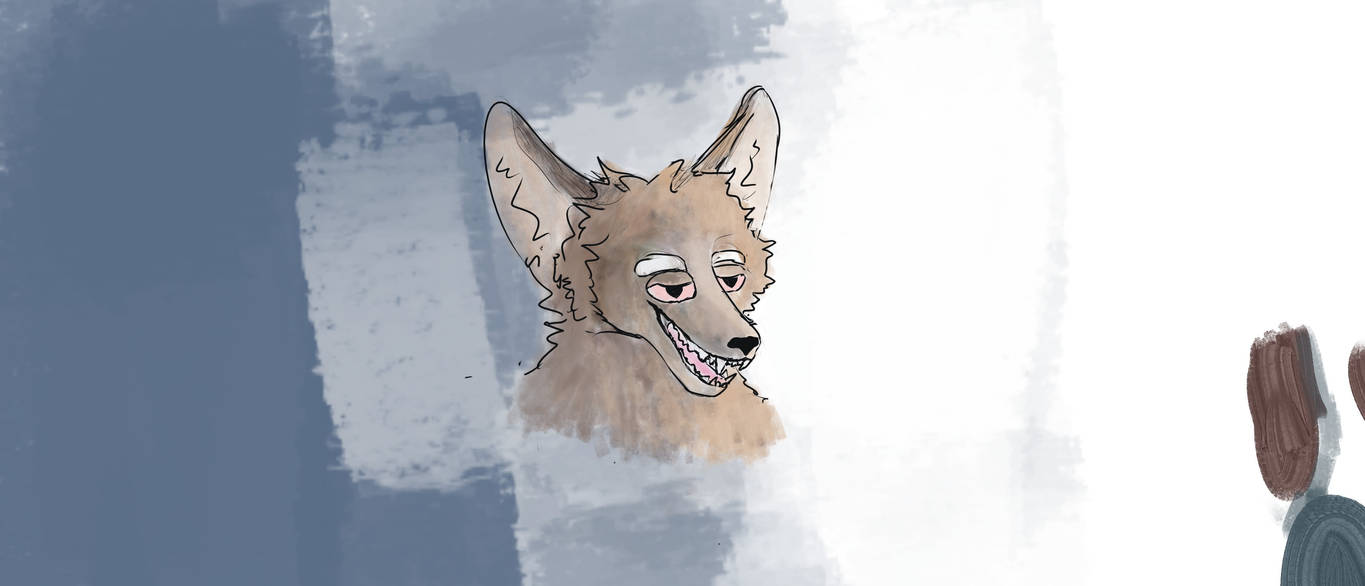 Eeba the dog by FurgerBurgers on DeviantArt