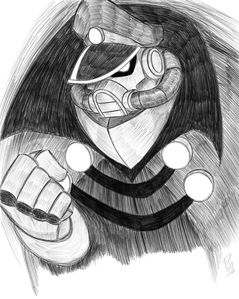 Sturm by PikaPulu on DeviantArt