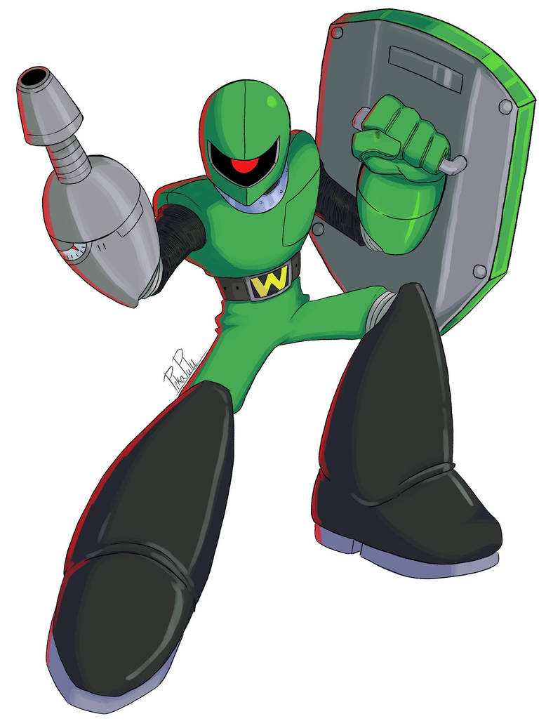 Sniper Joe By PikaPulu On DeviantArt sniper-joe-by-pikapulu-on-deviantart