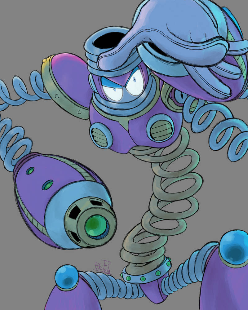 Spring Man MegaMix by PikaPulu on DeviantArt