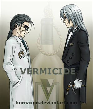 Vermicide (fanfic illustration)