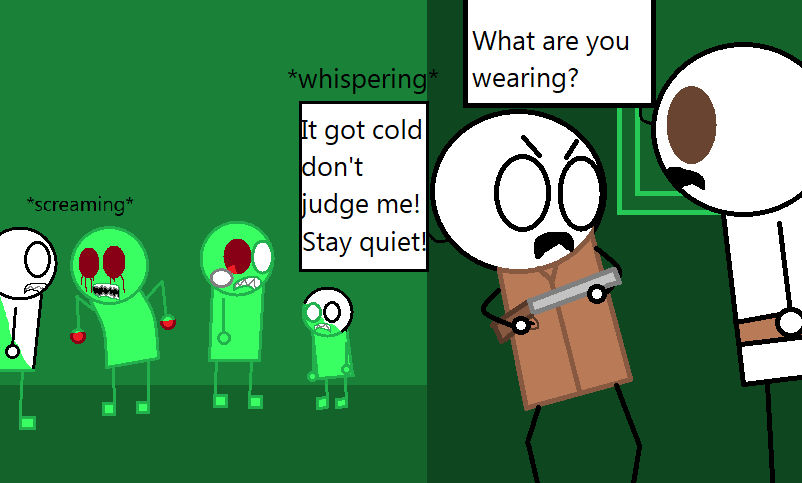 Stuck On Question Deviantart Stuck in the art museum by AlwaysInspired744 on DeviantArt