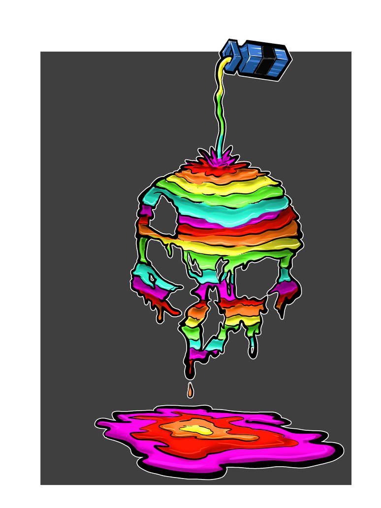 Color Overflow! by vitoradler on DeviantArt