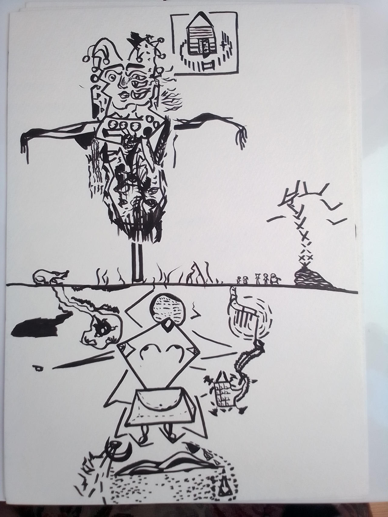 Incision Art Incision by Zarilli on DeviantArt