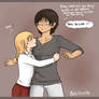 Hugs for Ymir