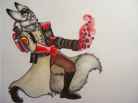 Medic Fox