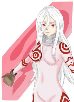 Shiro - Deadman Wonderland