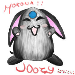 MOkona noir....