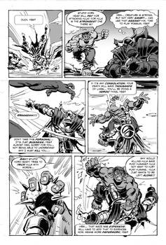 Hulk vs Death's Head Page 6